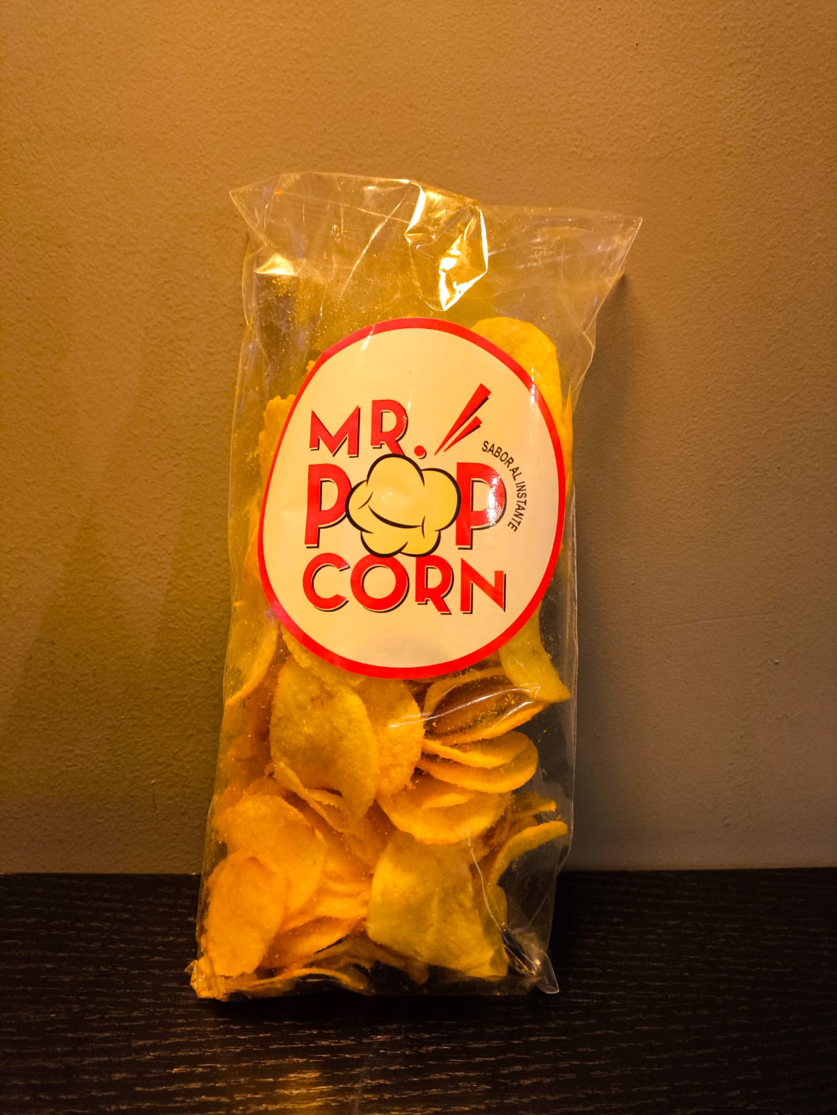 Papas habanero