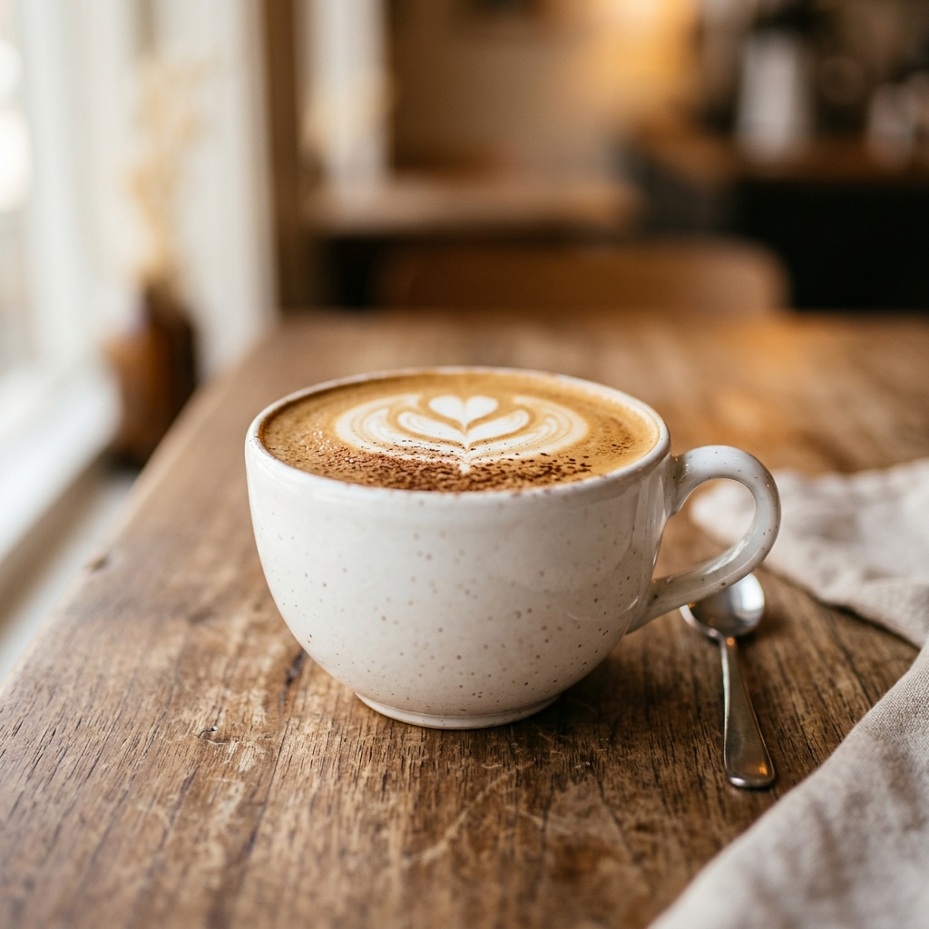 Cappuccino vainilla